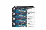 HP NO 981X PAGEWIDE COLOR 556 586 Black Ink Cartridge (Genuine)