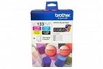 Brother LC133 MFCJ4510DW MFCJ4710DW Photo Value Pack (Genuine)