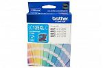 Brother LC135 Cyan High Yield Ink (Genuine)