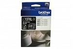 Brother LC137 Black High Yield Ink (Genuine)