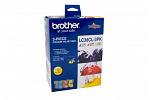 Brother LC38 C/M/Y Colour Pack (Genuine)