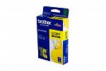 Brother LC38 Yellow Ink (Genuine)
