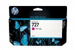 HP #727 B3P20A 130ml Magenta Ink (Genuine)
