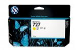 HP #727 B3P21A 130ml Yellow Ink (Genuine)