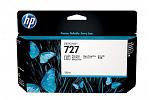 HP #727 B3P23A 130ml Photo Black Ink (Genuine)