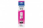 Epson T512 Magenta Ink Tank (Genuine)