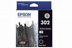 Epson 302 Photo Black Ink Cartridge (Genuine)