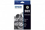 Epson 202 Black Ink (Genuine)