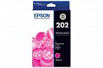 Epson 202 Magenta Ink (Genuine)