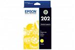 Epson 202 Yellow Ink (Genuine)