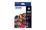 Epson 202 XP5100 Workforce 2540 Ink (Genuine)
