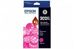Epson 202XL Magenta High Yield Ink (Genuine)
