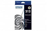 Epson 212 Black Ink (Genuine)