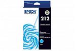 Epson 212 Cyan Ink (Genuine)