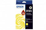 Epson 212XL Yellow High Yield Ink (Genuine)
