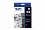 Epson 812 Black Ink Cartridge (Genuine)