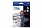 Epson 812XL Black Ink Cartridge (Genuine)