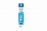 Epson T542 Cyan Eco Tank Ink Cartridge (Genuine)