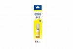 Epson T542 Yellow Eco Tank Ink Cartridge (Genuine)