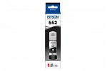 Epson T552 Black Eco Tank Ink Cartridge (Genuine)