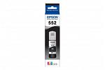 Epson T552 Photo Black Eco Tank Ink Cartridge (Genuine)