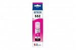 Epson T552 Magenta Eco Tank Ink Cartridge (Genuine)