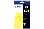 Epson 503 Yellow Ink Cartridge (Genuine)