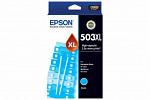 Epson 503XL Cyan Ink Cartridge (Genuine)