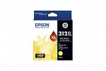 Epson 312XL Yellow High Yield Ink Cartridge (Genuine)