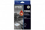 Epson 220 High Yield Black Ink (Genuine)