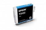 Epson T3122 Cyan Ink (Genuine)