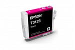 Epson T3123 Magenta Ink (Genuine)