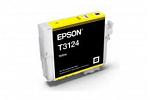 Epson T3124 Yellow Ink (Genuine)