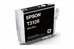 Epson T3128 Matte Black Ink (Genuine)