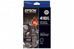 Epson 410XL Black High Yield Ink Cartridge (Genuine)