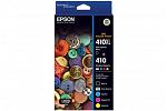 Epson 410 XP530 XP630 Value Pack Ink (Genuine)