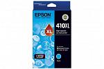 Epson 410XL Cyan High Yield Ink Cartridge (Genuine)