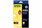 Epson 410XL Yellow High Yield Ink Cartridge (Genuine)