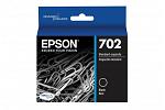 Epson 702 Black Ink Cartridge (Genuine)