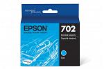 Epson 702 Cyan Ink Cartridge (Genuine)