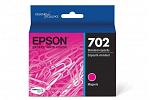 Epson 702 Magenta Ink Cartridge (Genuine)