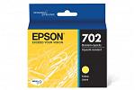 Epson 702 Yellow Ink Cartridge (Genuine)