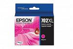 Epson 702XL Magenta High Yield Ink Cartridge (Genuine)