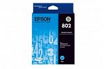 Epson 802 Cyan Ink Cartridge (Genuine)