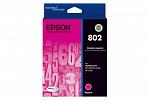 Epson 802 Magenta Ink Cartridge (Genuine)
