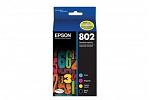 Epson 802 Value Pack Ink Cartridge (Genuine)