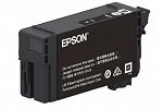 Epson UltraChrome XD2 50ml Black Ink Cartridge (Genuine)