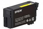Epson UltraChrome XD2 26ml Yellow Ink Cartridge (Genuine)