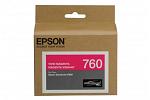 Epson 760 C13T760300 Magenta Ink (Genuine)