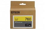Epson 760 C13T760400 Yellow Ink (Genuine)